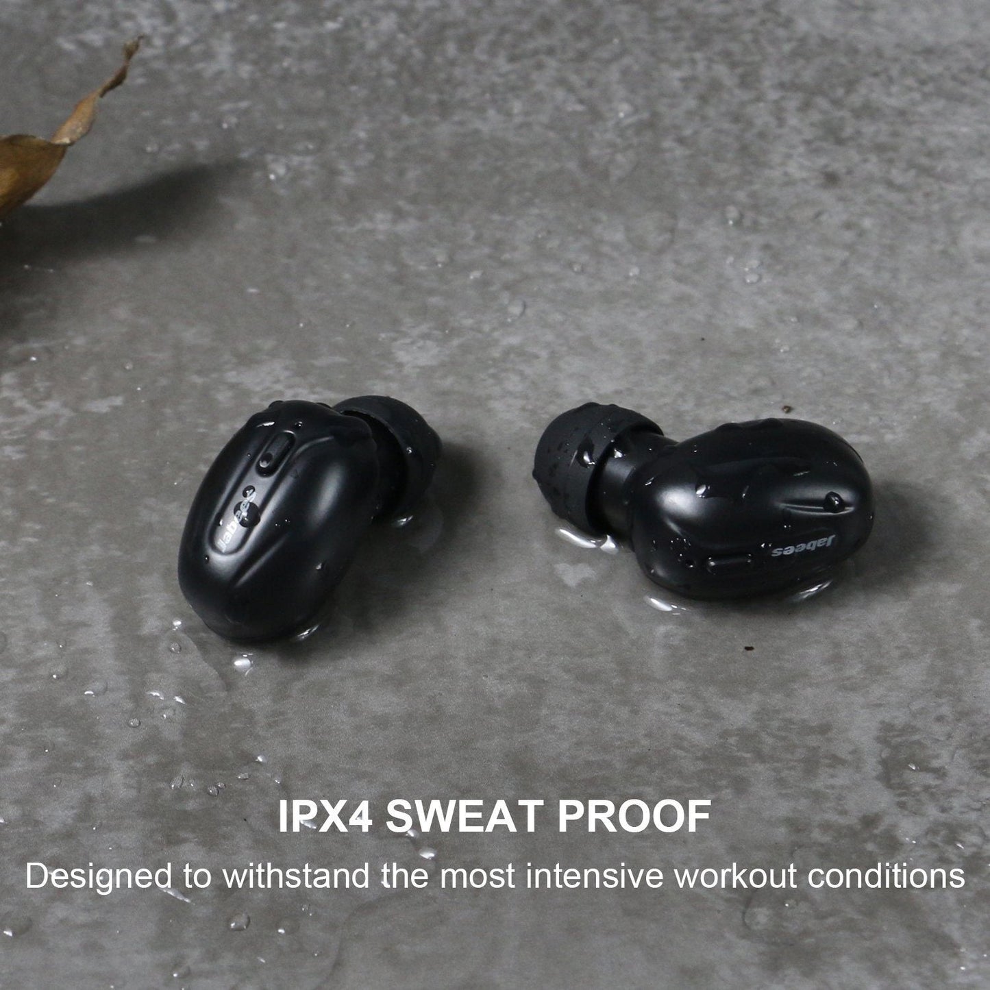 Beeing - The Cutting-Edge True Wireless Earbuds With Qi-Enabled Wireless Charging Case