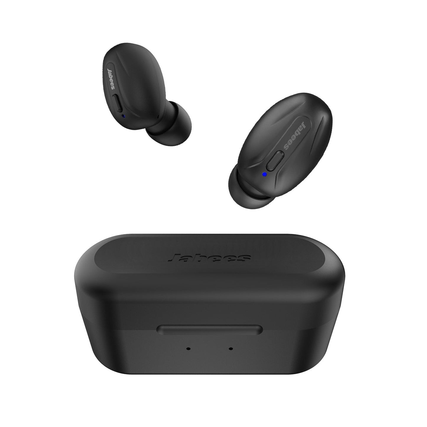 Beeing - The Cutting-Edge True Wireless Earbuds With Qi-Enabled Wireless Charging Case