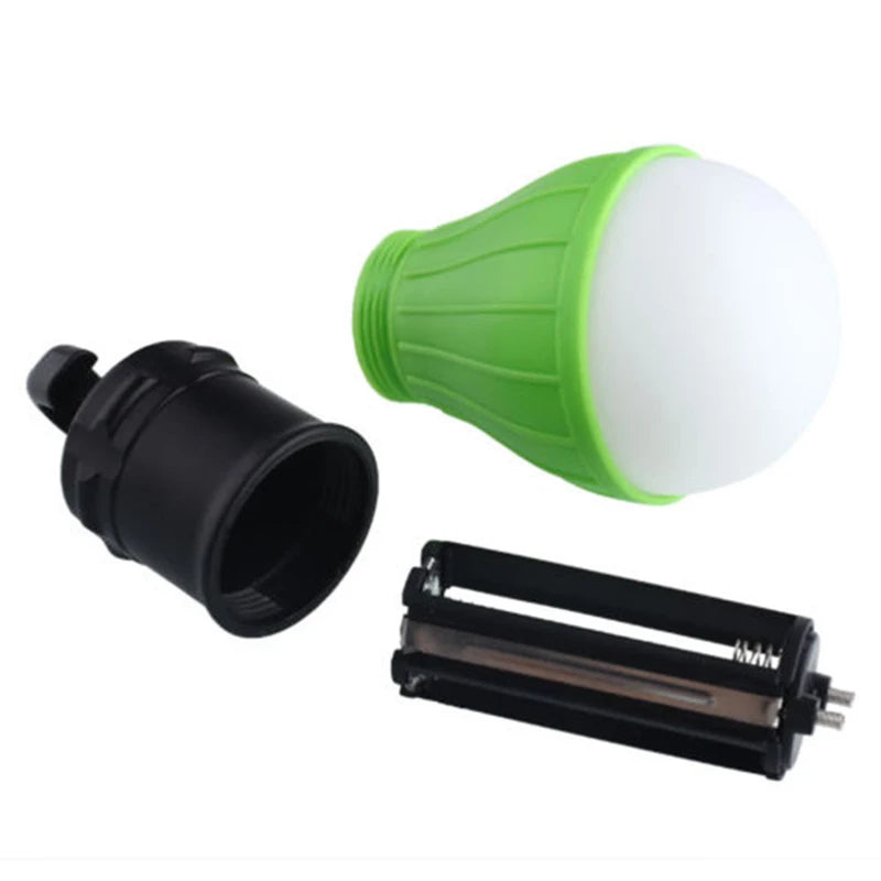 Portable LED Lamp Bulb Camping Light Emergency Light