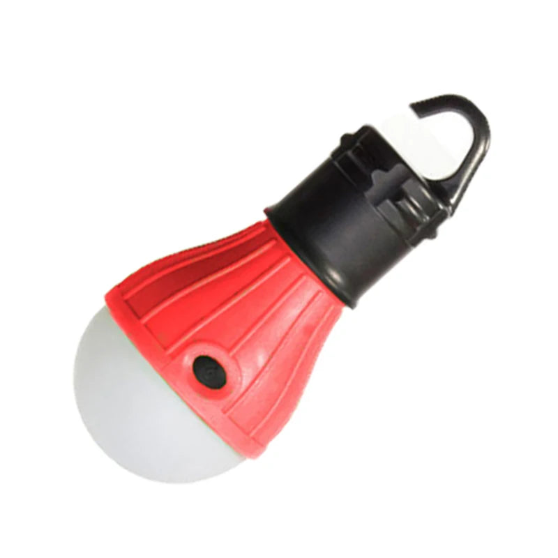 Portable LED Lamp Bulb Camping Light Emergency Light