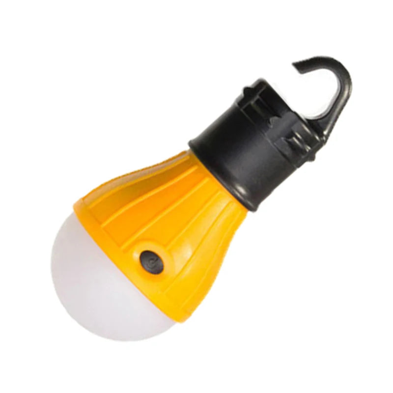 Portable LED Lamp Bulb Camping Light Emergency Light
