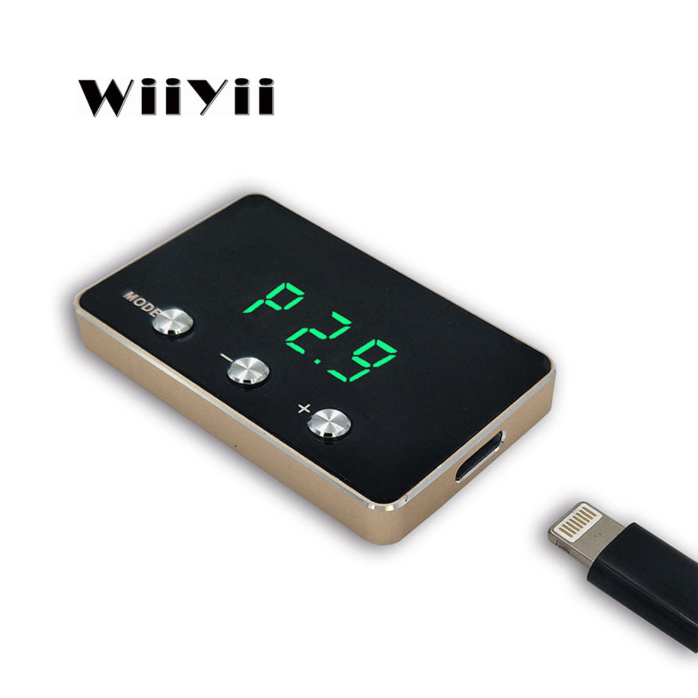 Auto Electronics Car Electronic Throttle Controller