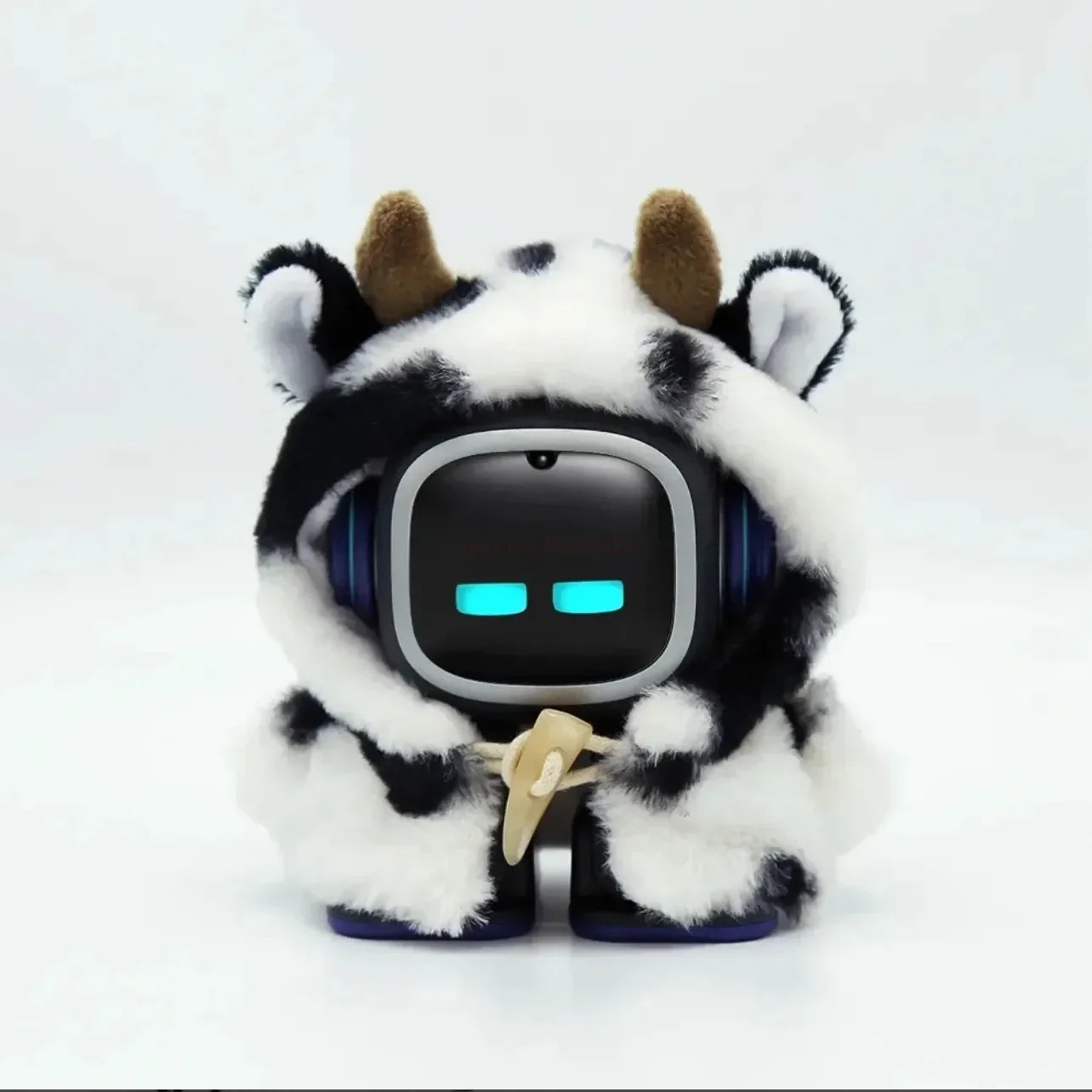 Emo Intelligent Robot Pet Toy Emo Sound Player Ai Puzzle Electronic Action