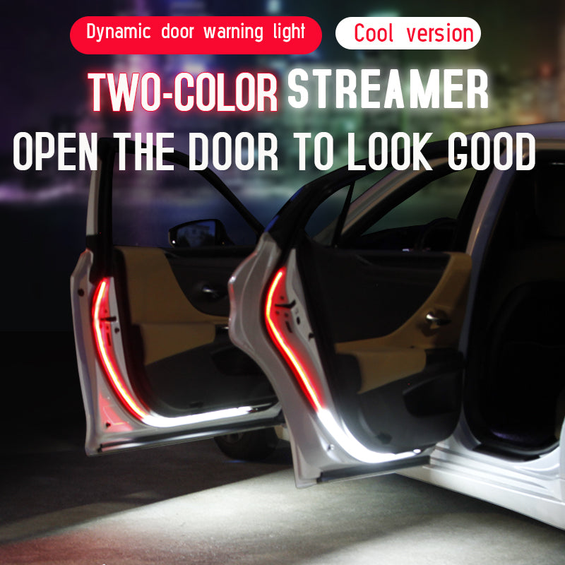 Led Car Door Warning Lights 120cm