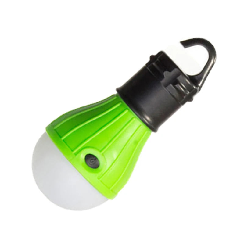 Portable LED Lamp Bulb Camping Light Emergency Light