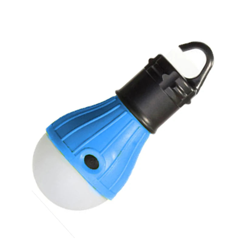 Portable LED Lamp Bulb Camping Light Emergency Light