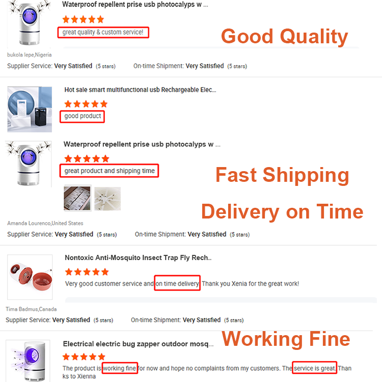 Flying Insect Repellent Trap Bug Zapper Pest Control Insect