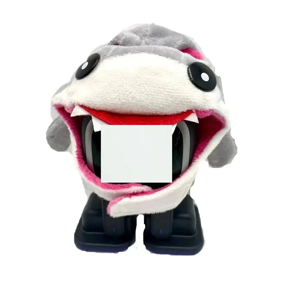 Emo Intelligent Robot Pet Toy Emo Sound Player Ai Puzzle Electronic Action