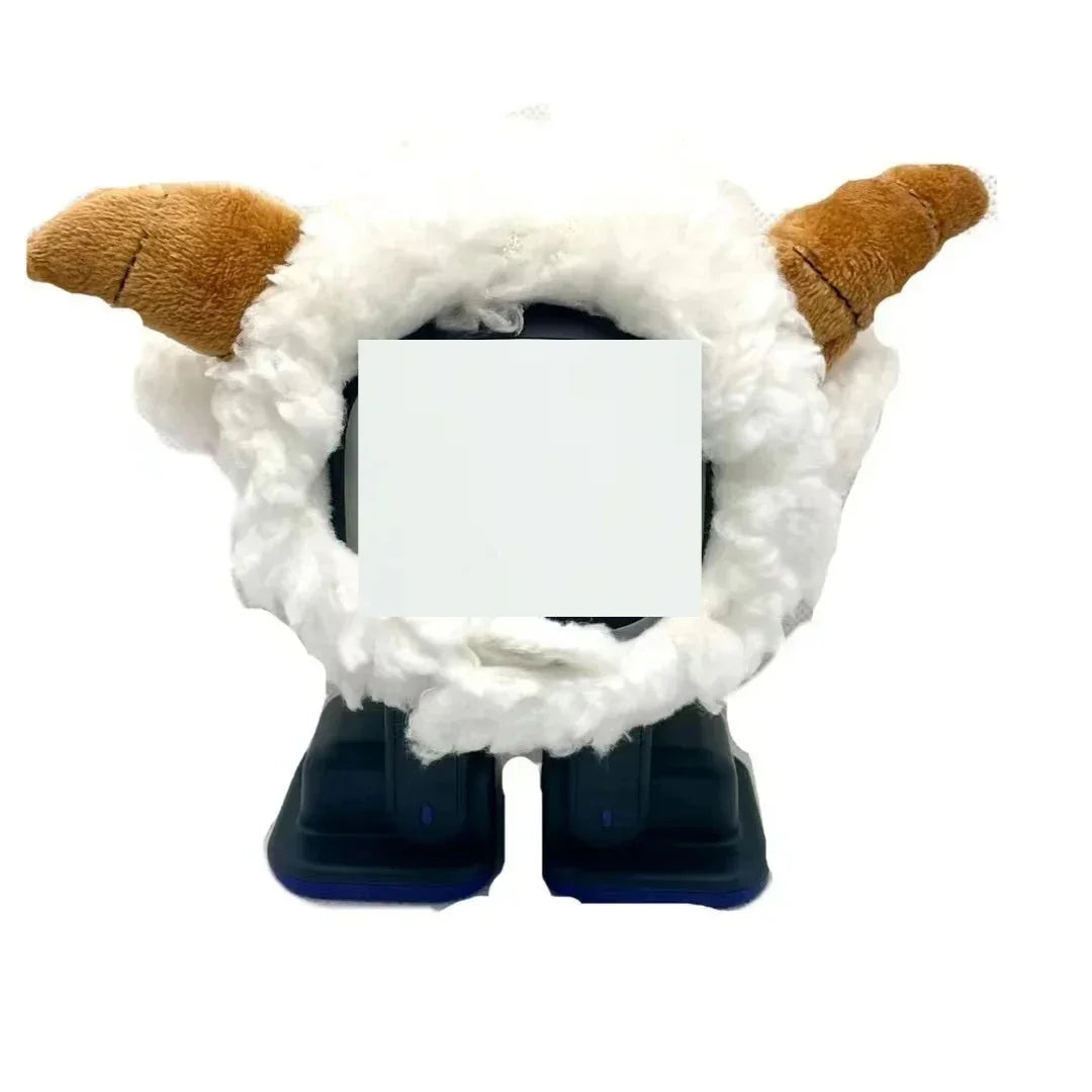 Emo Intelligent Robot Pet Toy Emo Sound Player Ai Puzzle Electronic Action