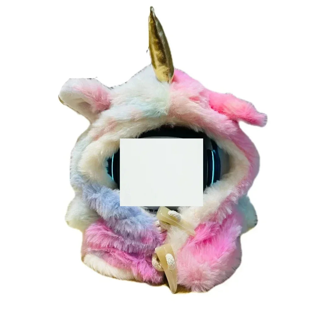 Emo Intelligent Robot Pet Toy Emo Sound Player Ai Puzzle Electronic Action